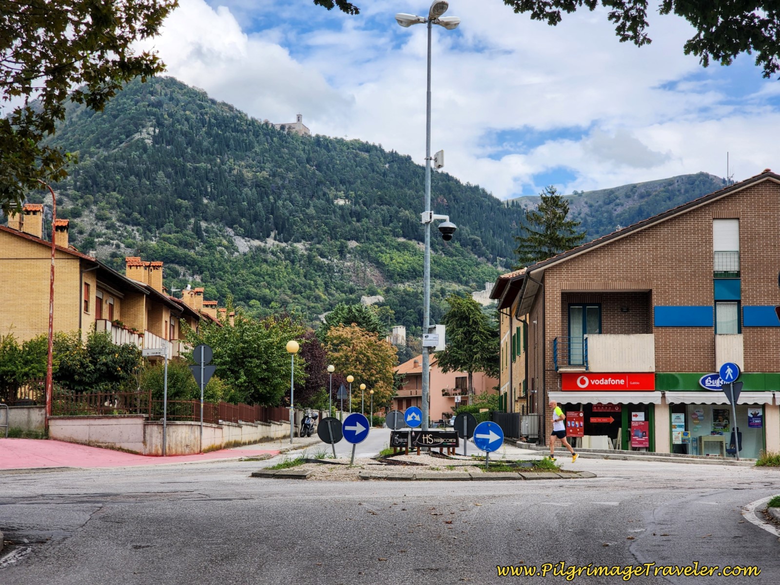 Take a Right at this Roundabout Take a Right at this Roundabout