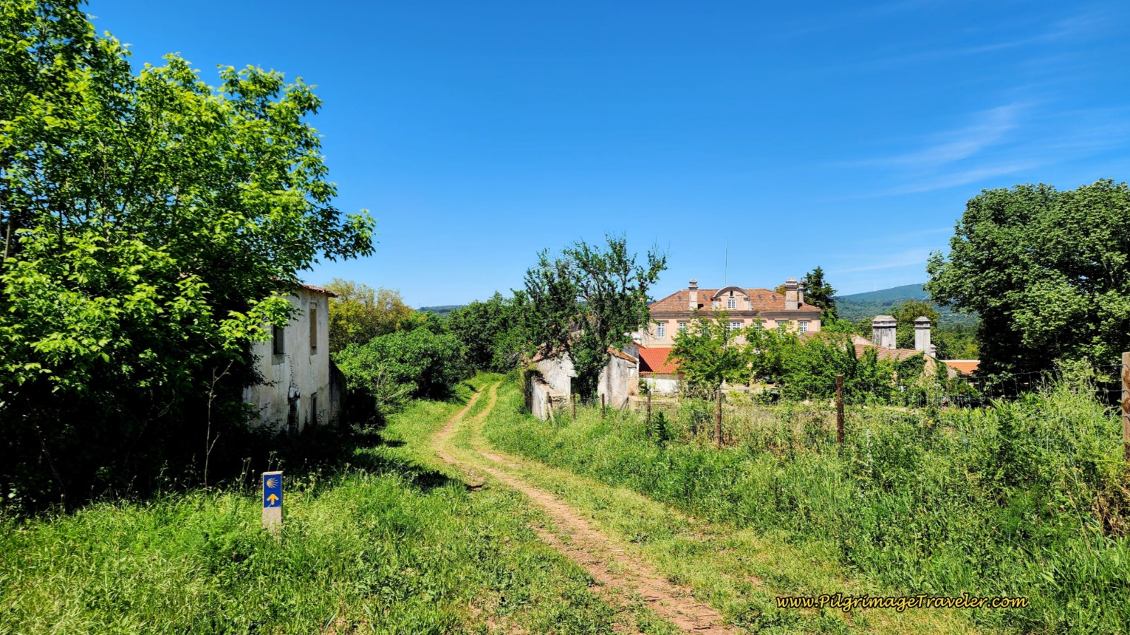 Pas the Quinta do Tojal