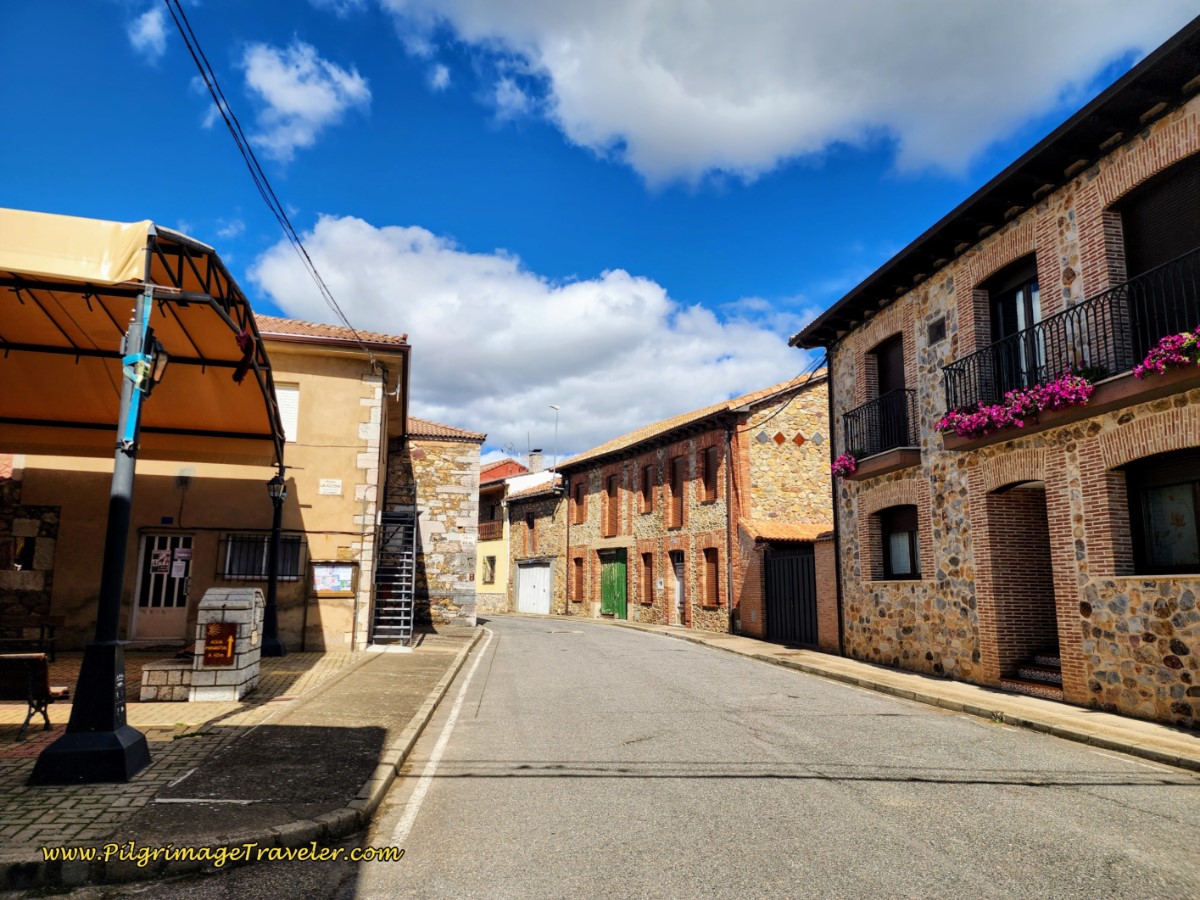 Potable Water Fountain by the Cascantes Church