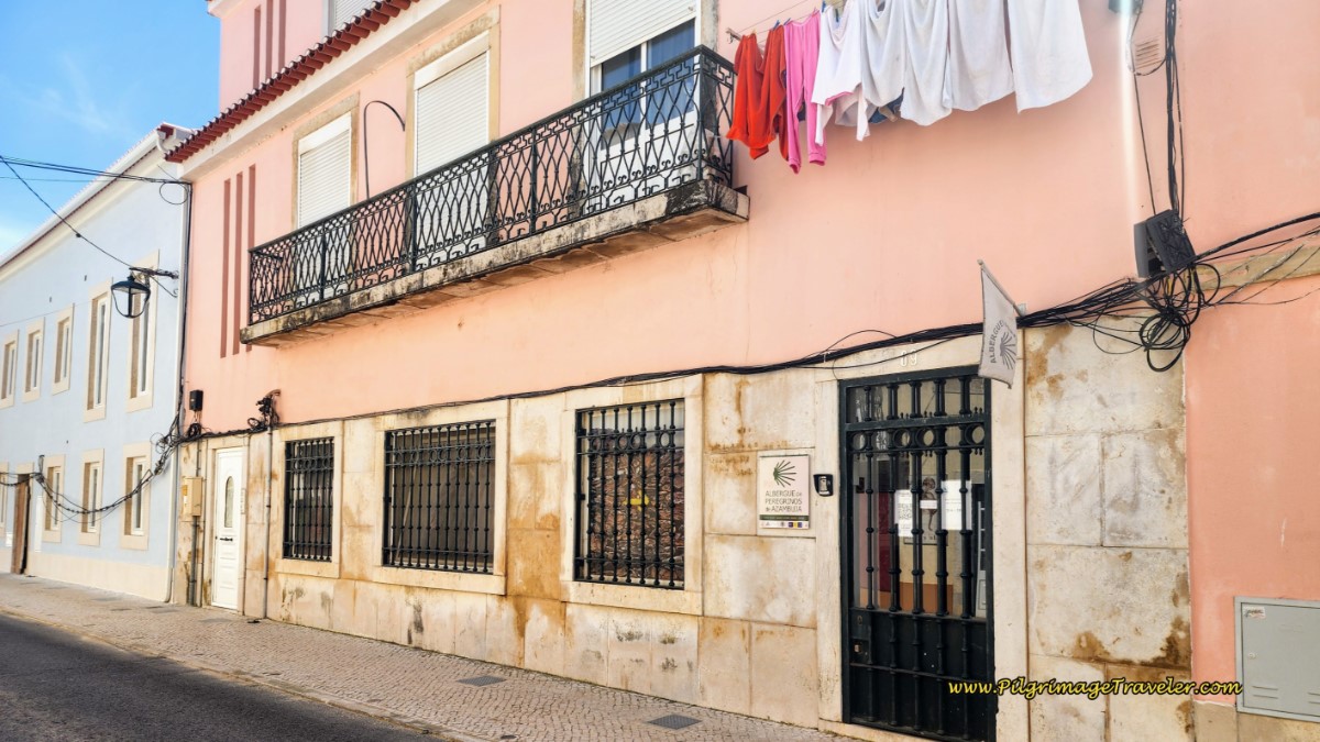 Albergue de Peregrinos de Azambuja