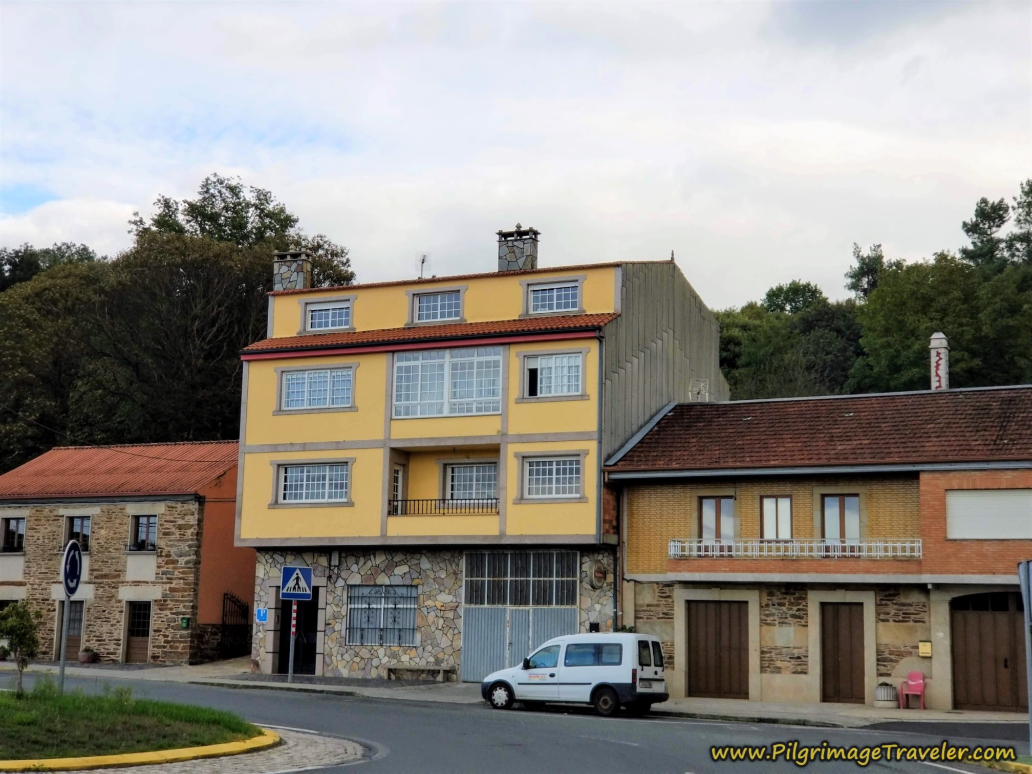 Hostal A Taberna de Vento