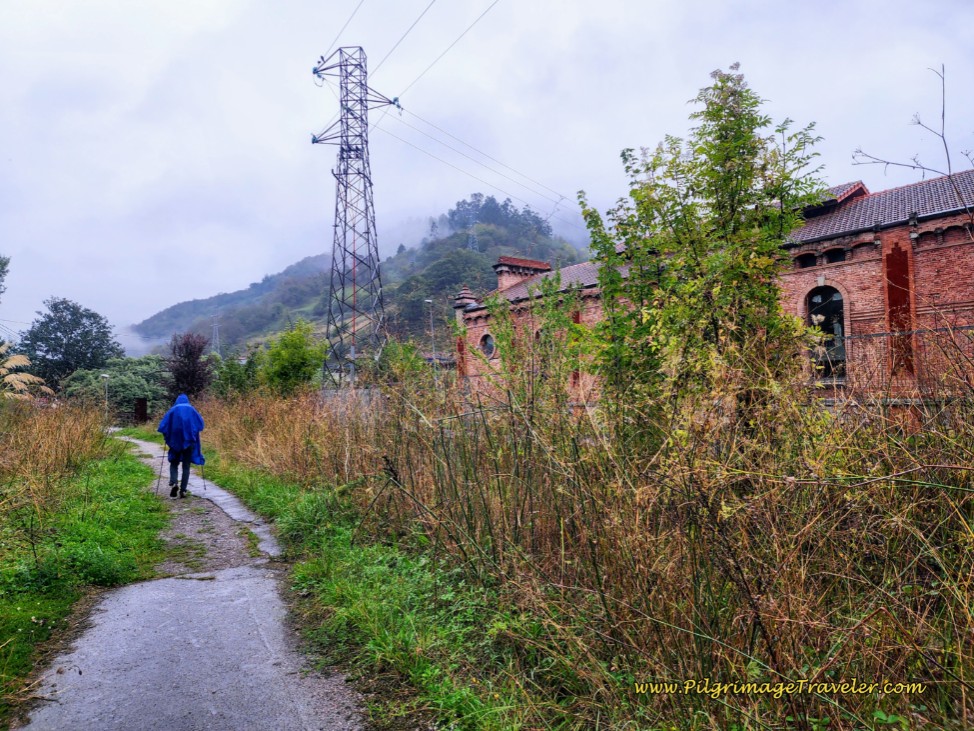 Pass Old Thermoelectric Station Pass Old Thermoelectric Station