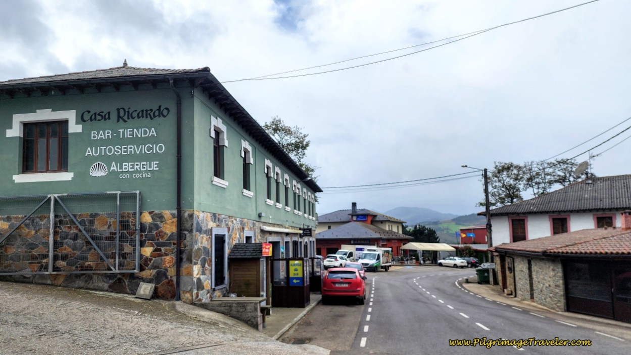 Casa Ricardo at the Entrance to Campiello