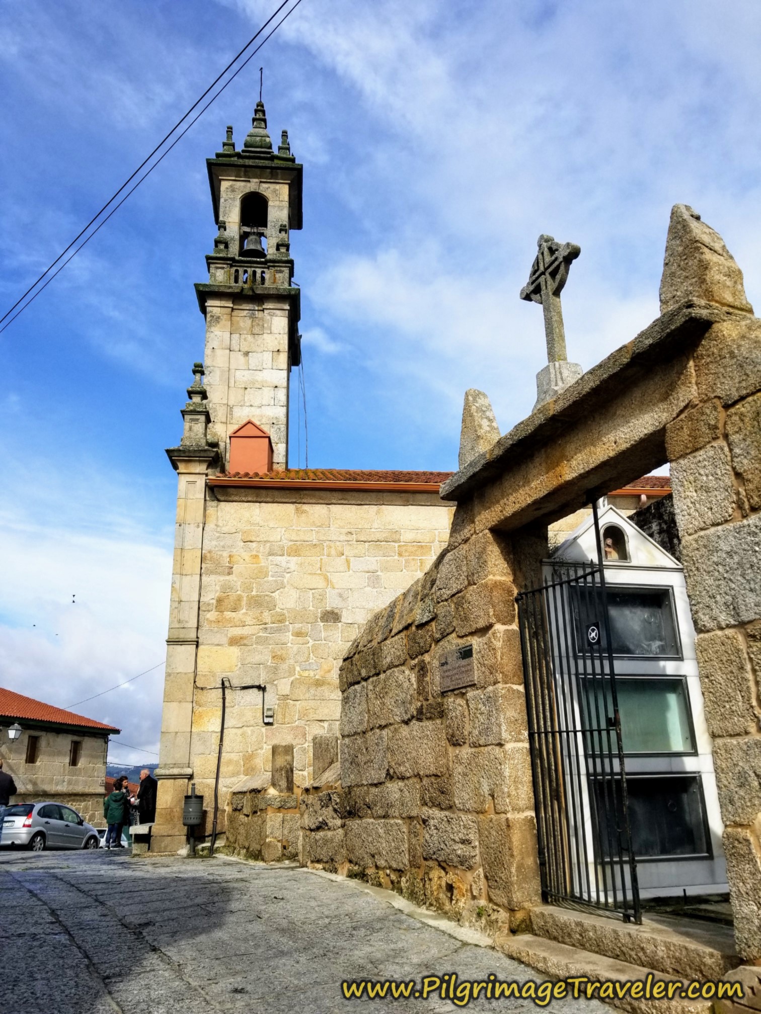 Parroquia de San Breixo de Seixalbo