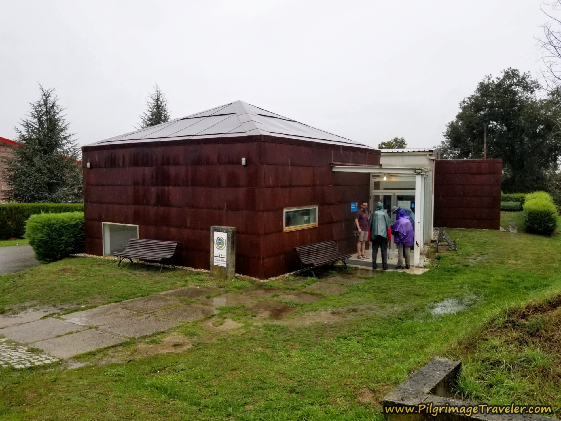 Albergue de Peregrinos de Xunqueira de Ambía
