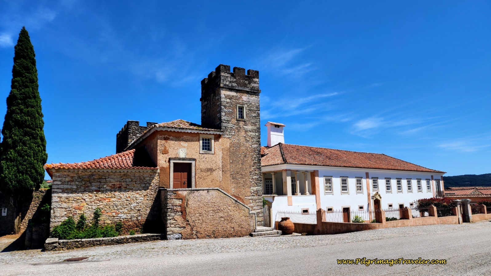 Casa-Torre, Quinta de Cortiça