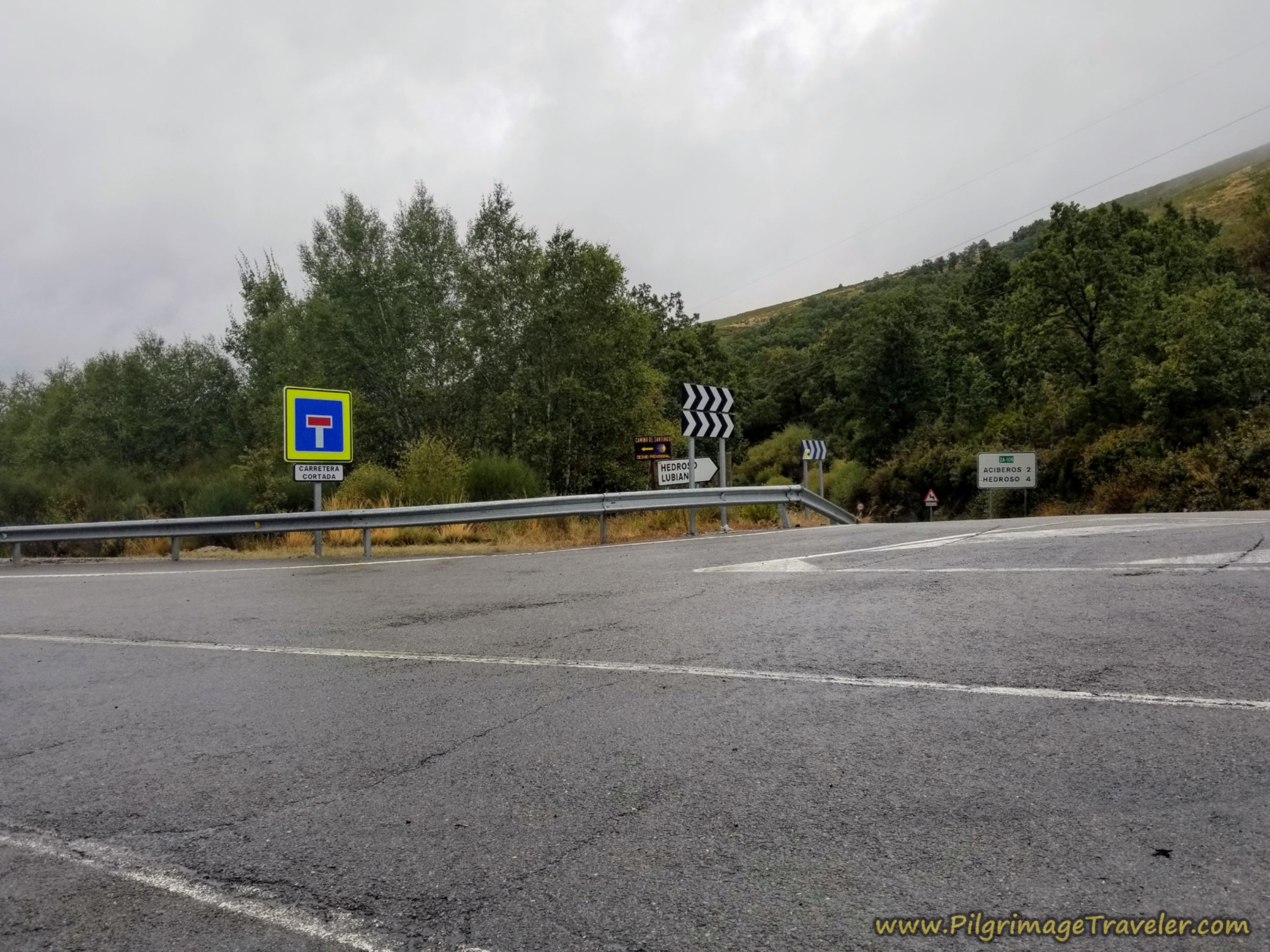 A Long Way to Aciberos