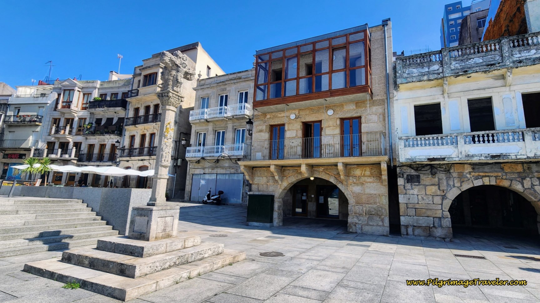 Albergue de Peregrinos de Vigo Albergue de Peregrinos de Vigo
