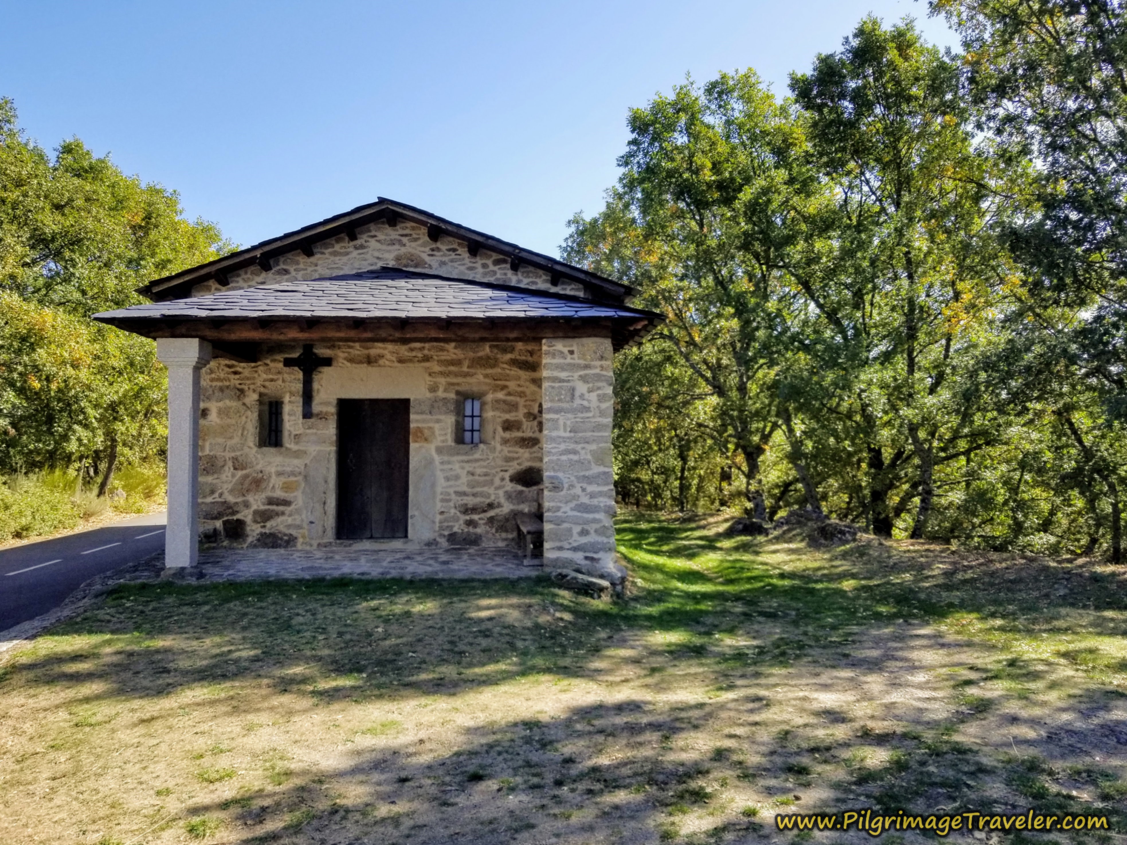 Ermita de Entrepeñas