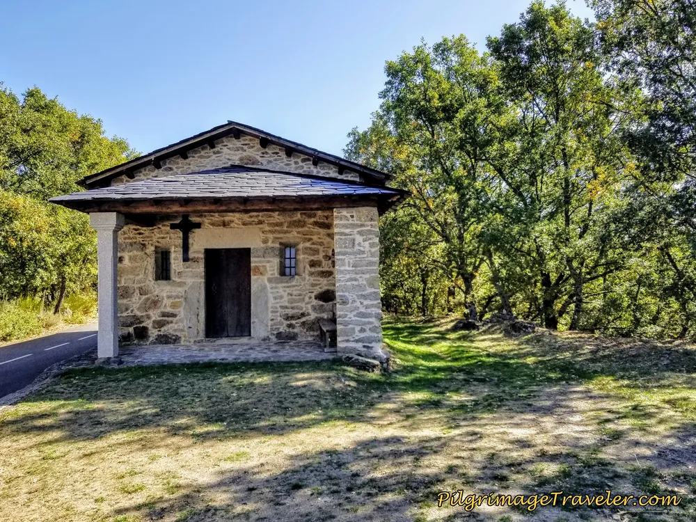 Ermita de Entrepeñas
