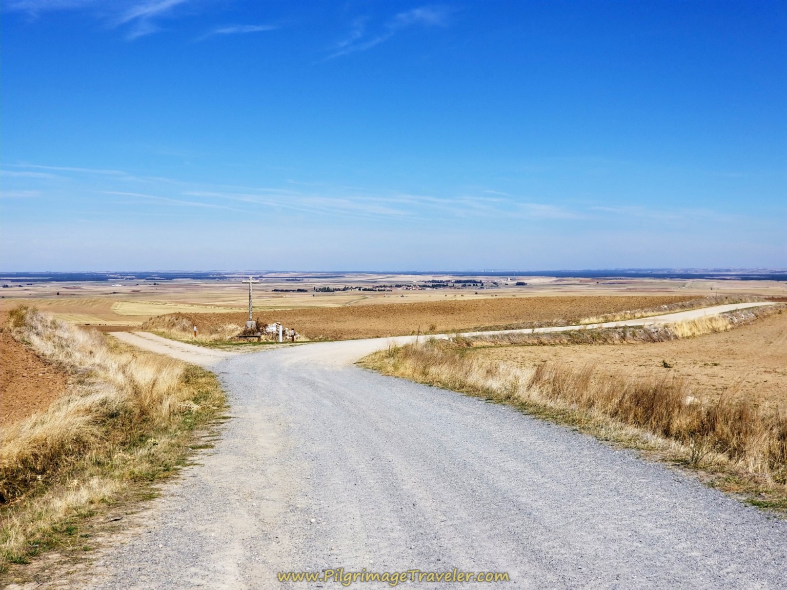 Open Road to Gotarrendura Open Road to Gotarrendura
