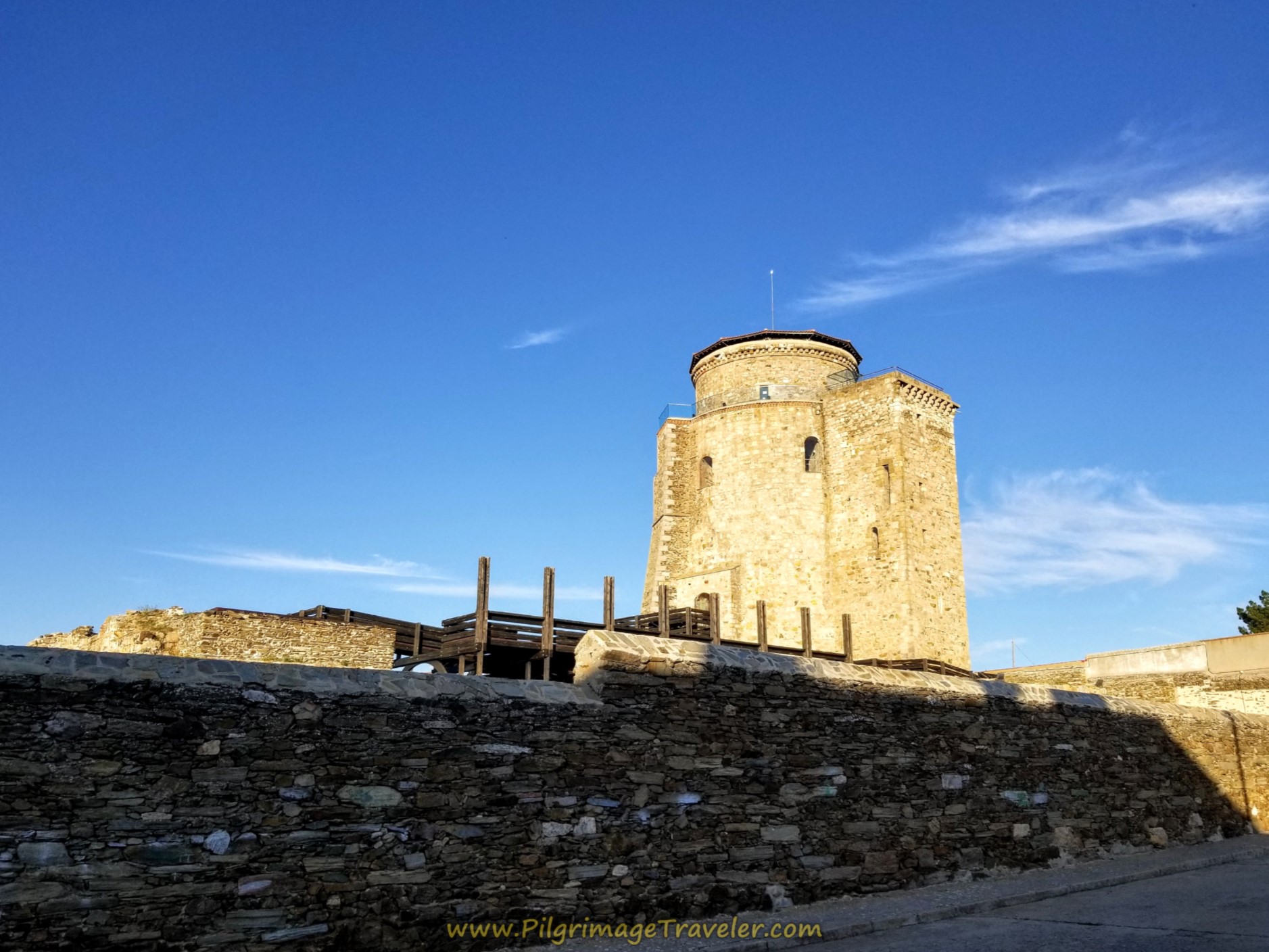Castillo-Palacio de los Duques de Alba, Alba de Tormes