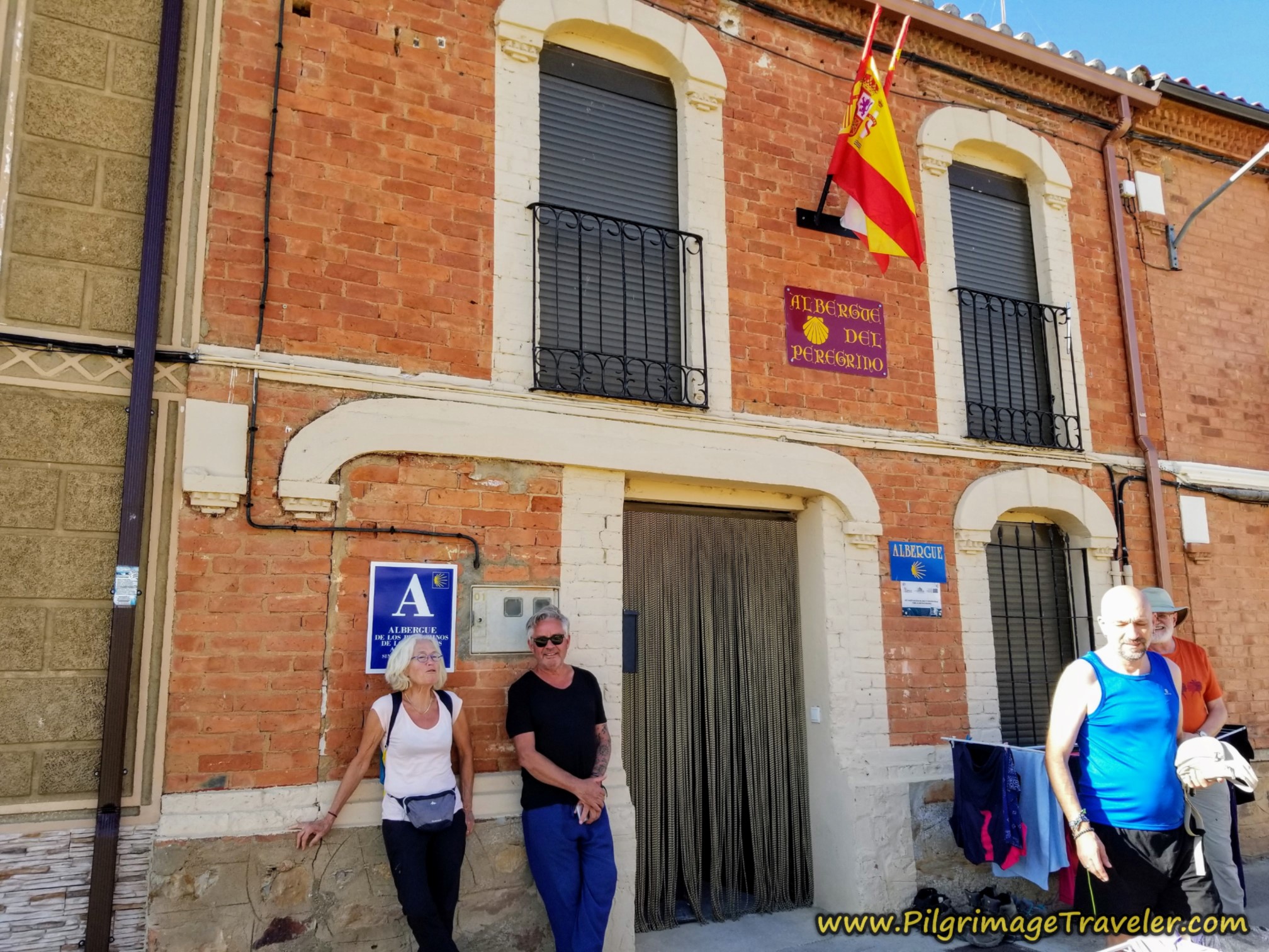 Albergue de Peregrinos de Granja de Moreruela