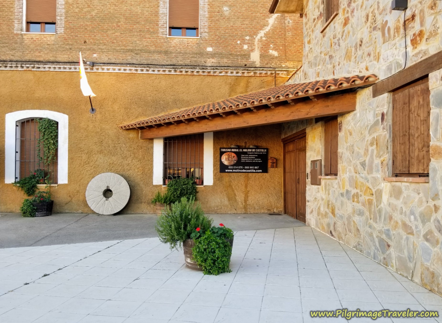 El Molino de Castillo