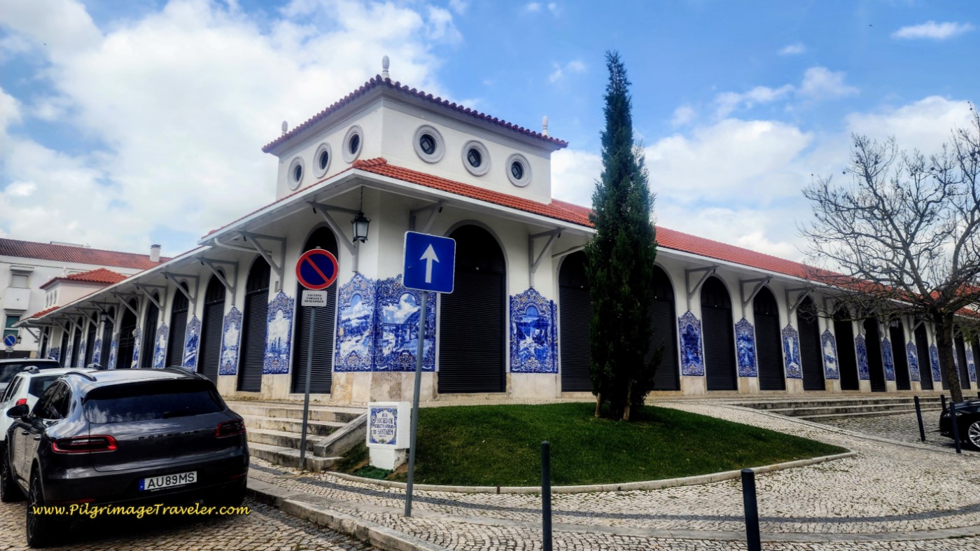 Igreja de Marvila Marketplace