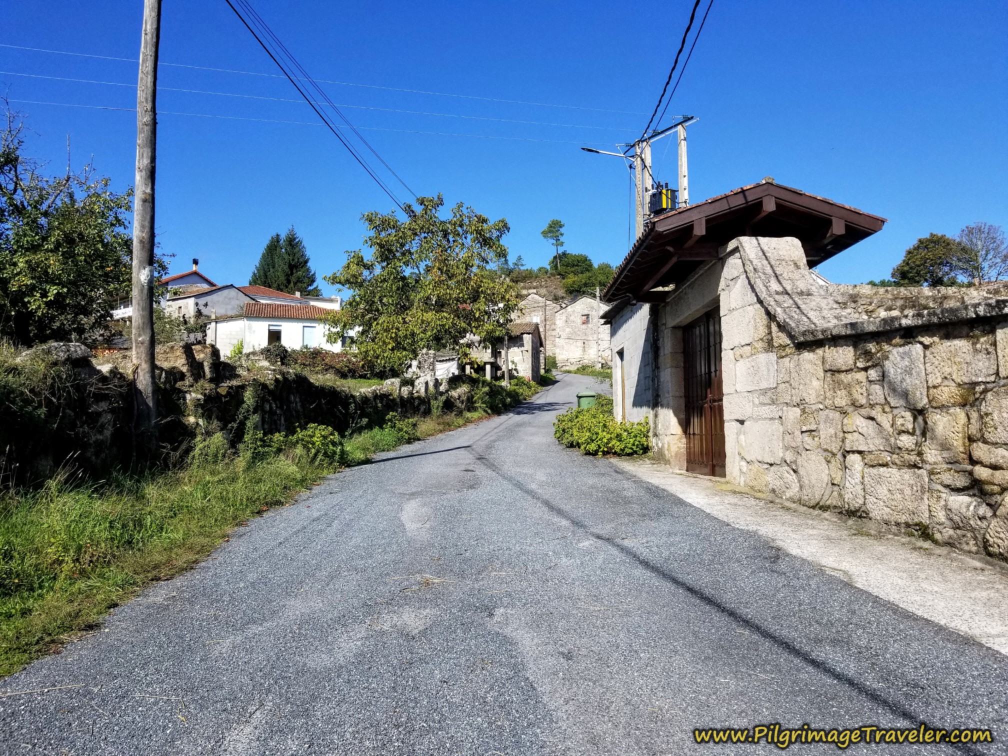 Walking Through Faramontaos