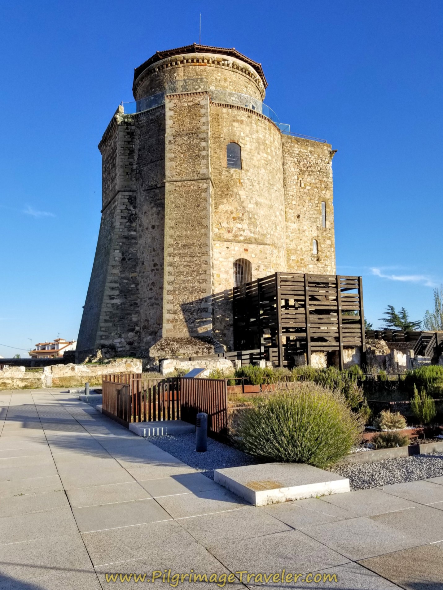 Castillo-Palacio de los Duques de Alba