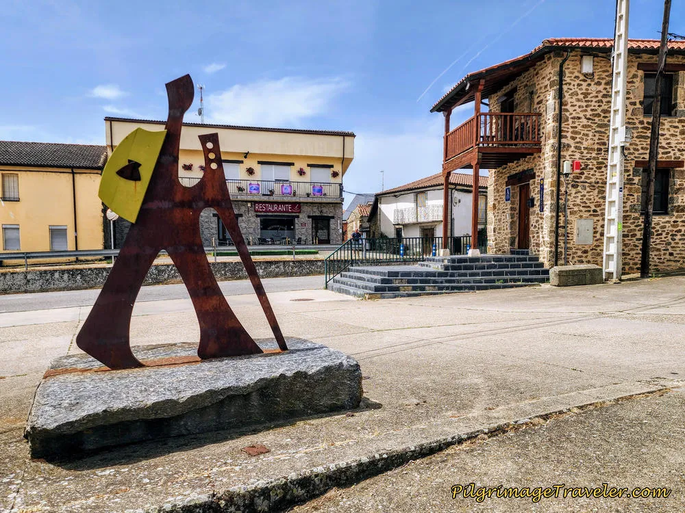 Albergue de Peregrinos Virgen de la Carballeda