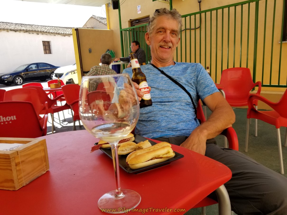 Rich at Pub Fussion Patio