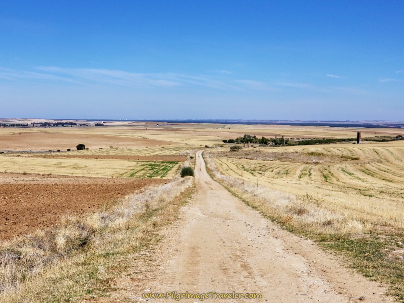 Ruins in the Distance Ruins in the Distance
