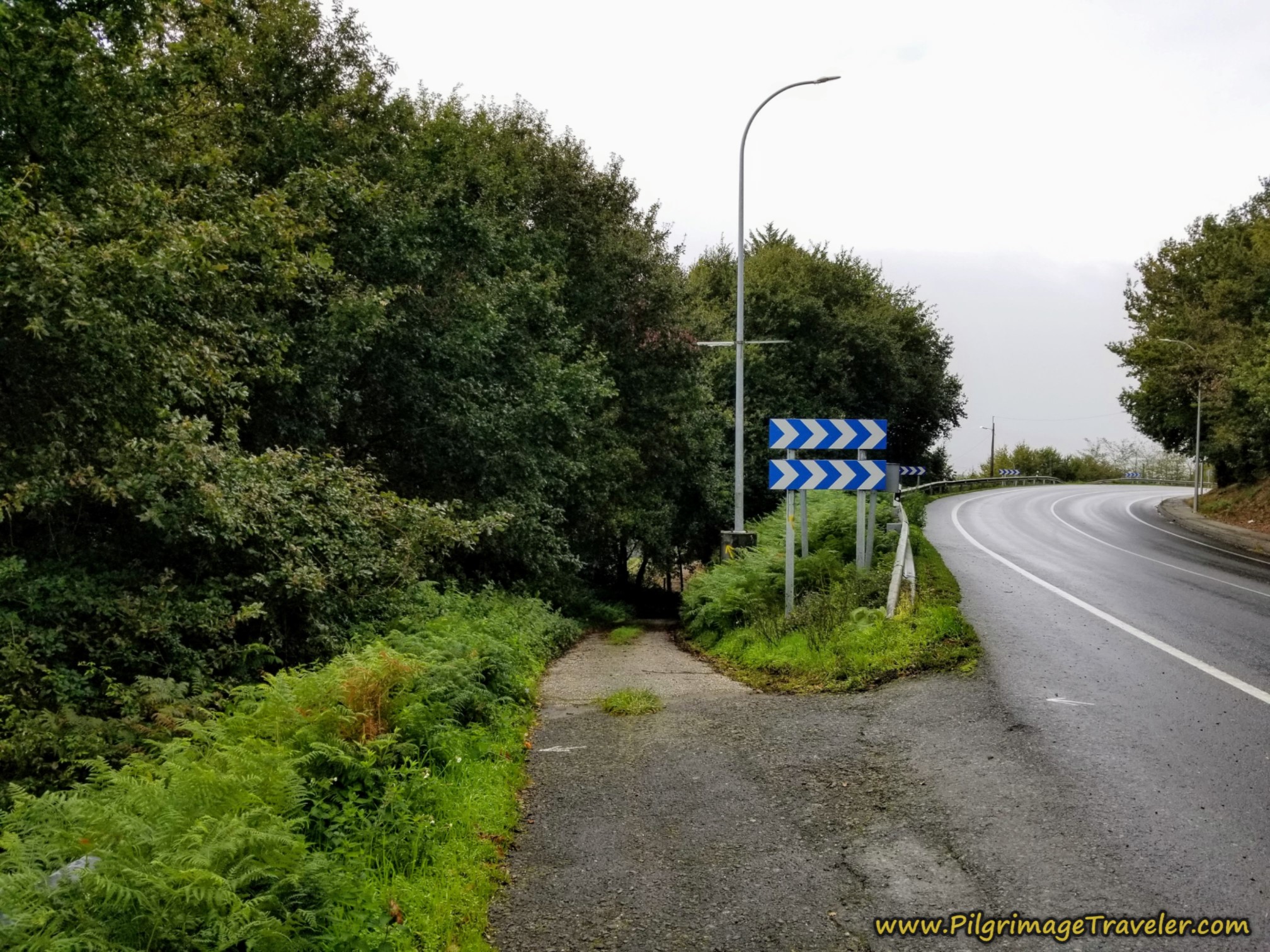 Second N-525 Diversion Second N-525 Diversion