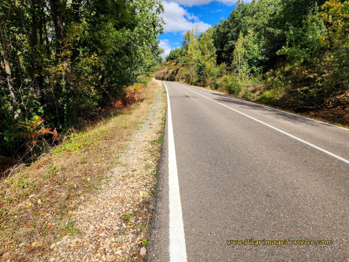 Casual Pilgrim’s Path