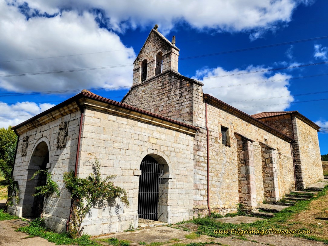 Ermita de Celada, La Robla