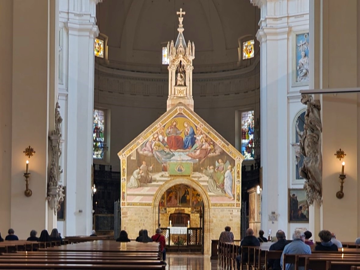 A Pilgrimage to Assisi: A Sacred Medieval Treasure