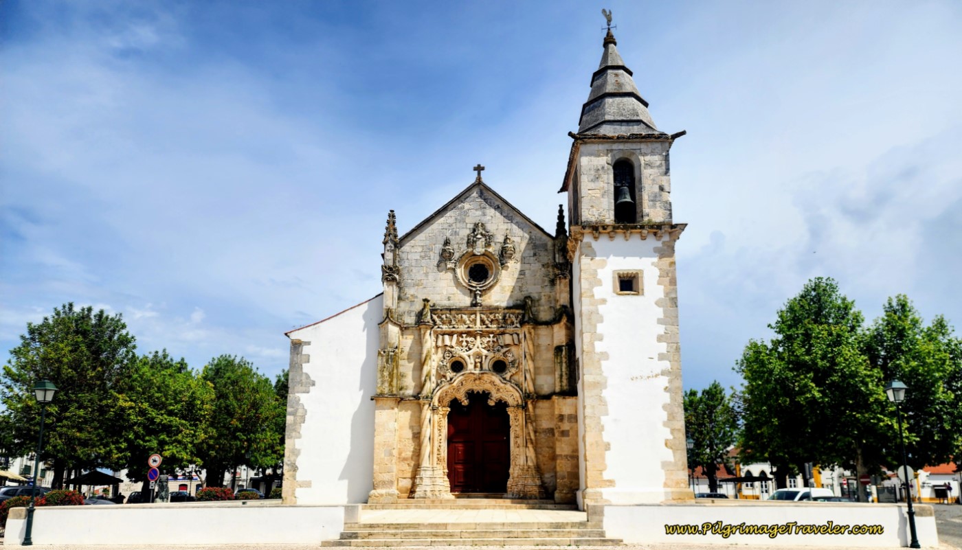 The Igreja Matriz do Golegã