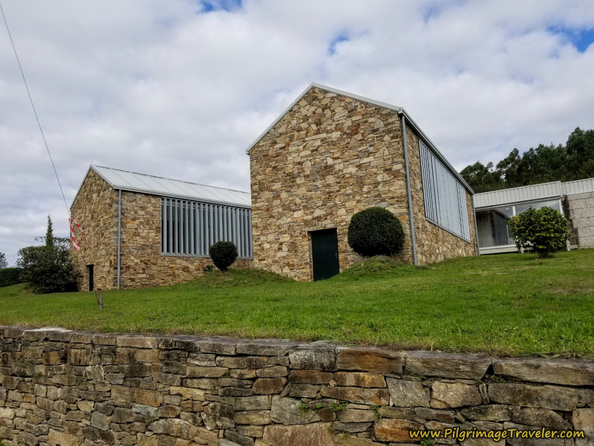Albergue de Peregrinos de Outeiro
