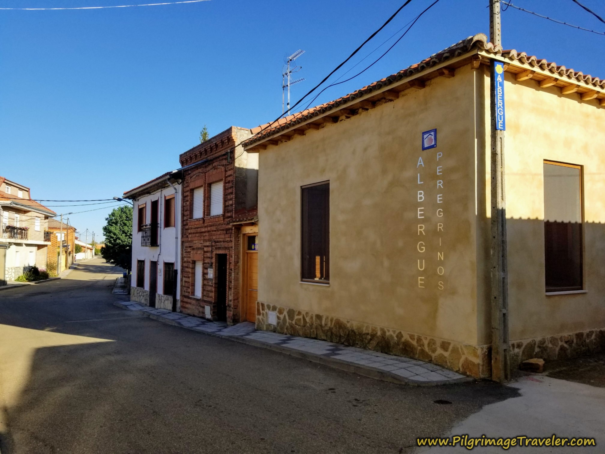 Albergue de Peregrinos de Santa Marta de Tera