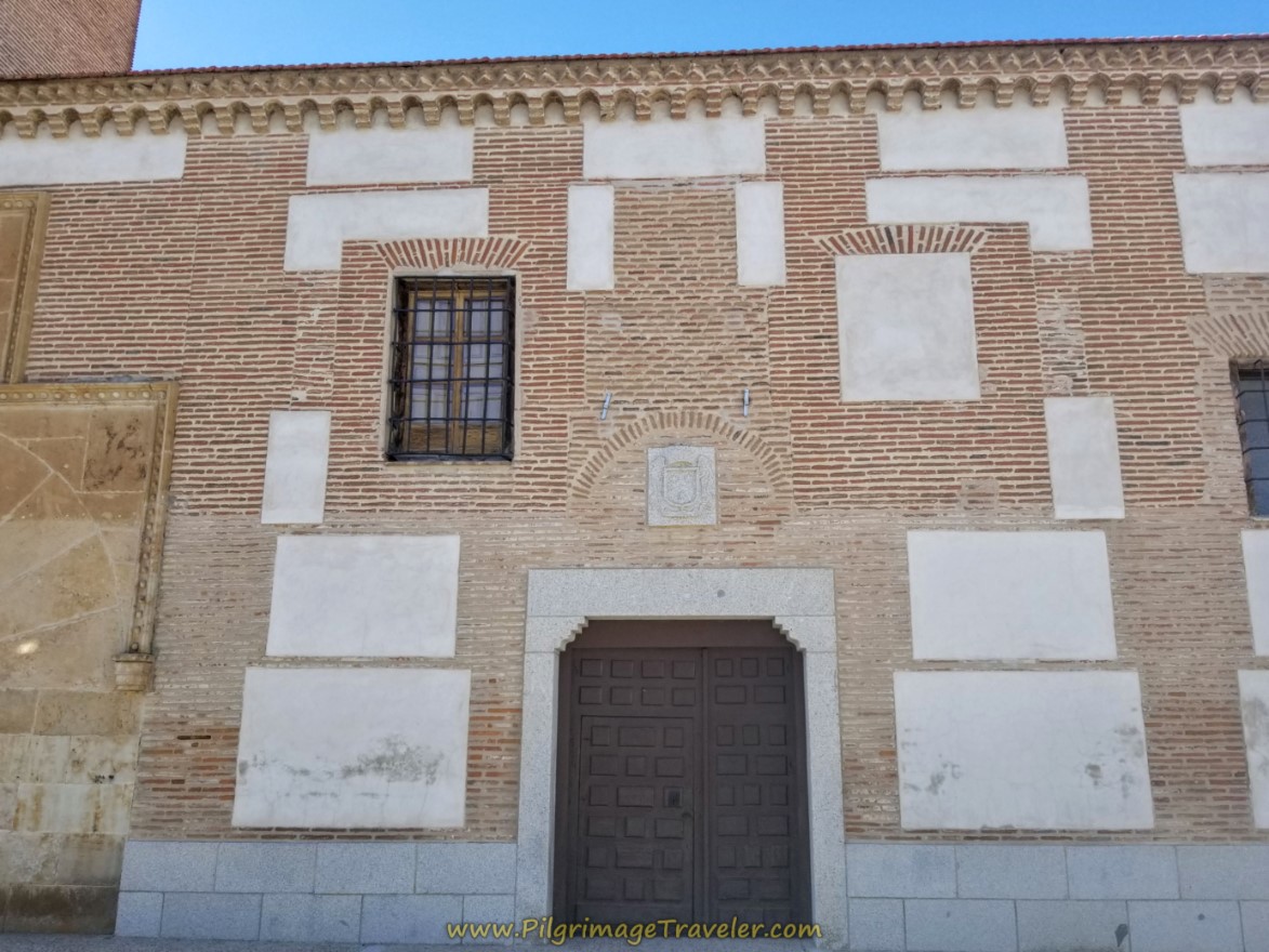 Carmelitas de la Madre de Dios Doorway