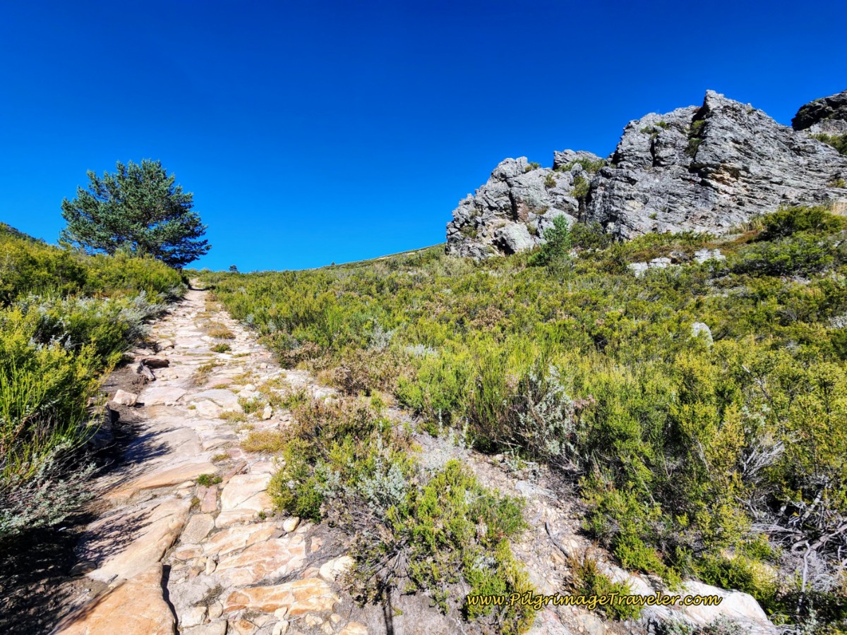 Vestiges of Old Roman Road