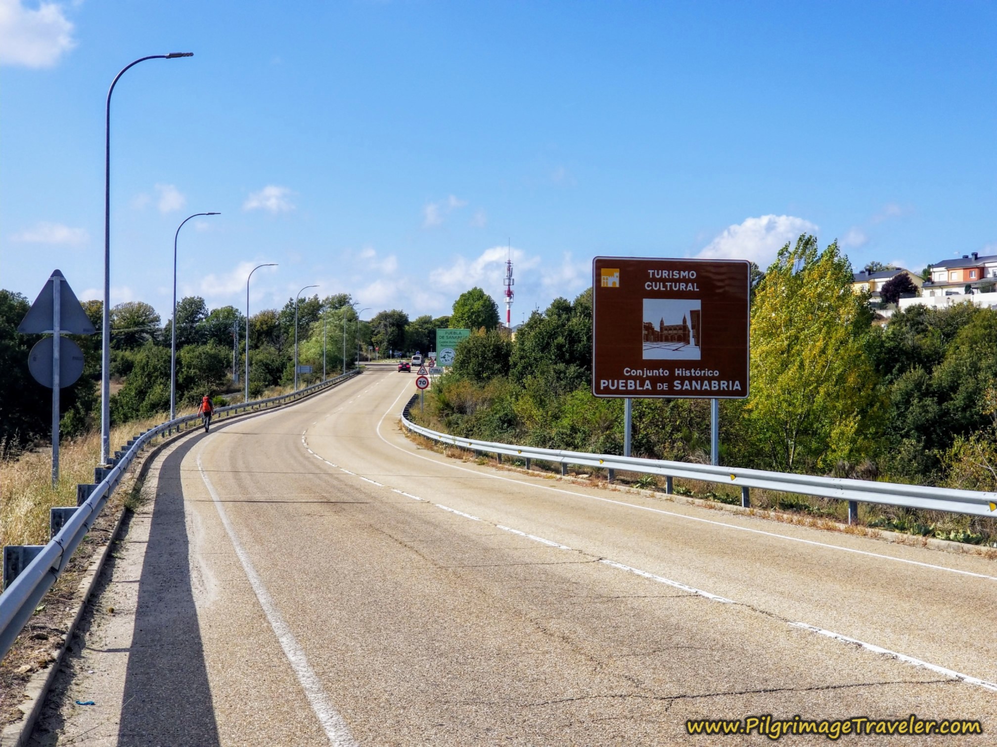 Welcome to Puebla de Sanabria