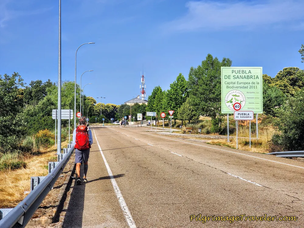 Welcome to Puebla de Sanabria