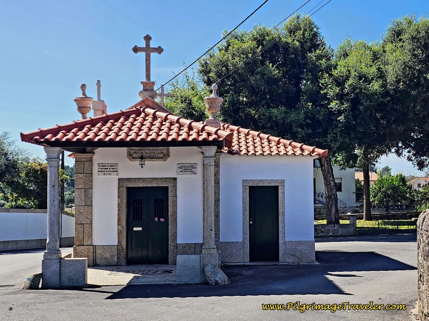 The Chapel in Santa Cruise