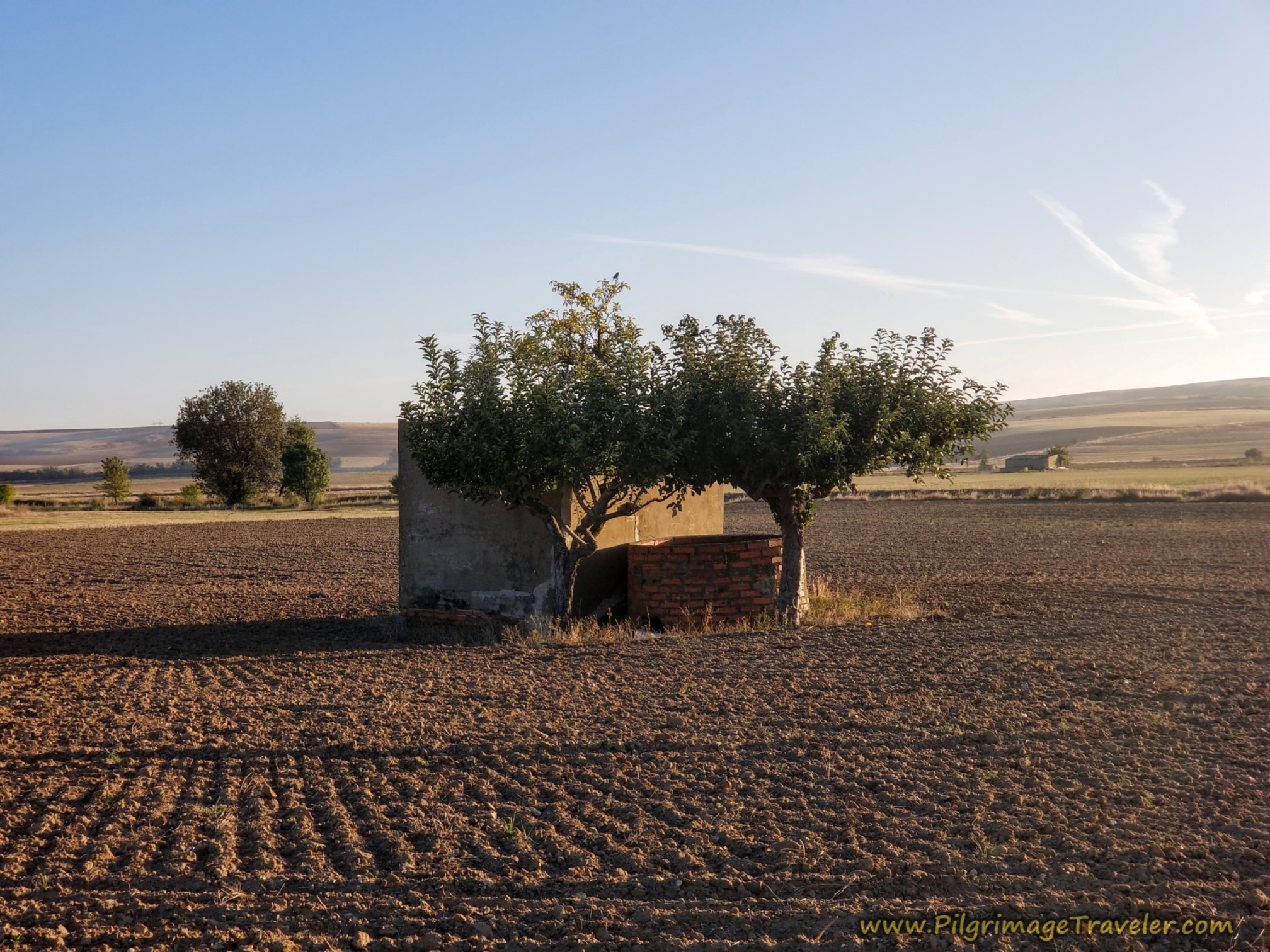 Well and Storage Structure Well and Storage Structure