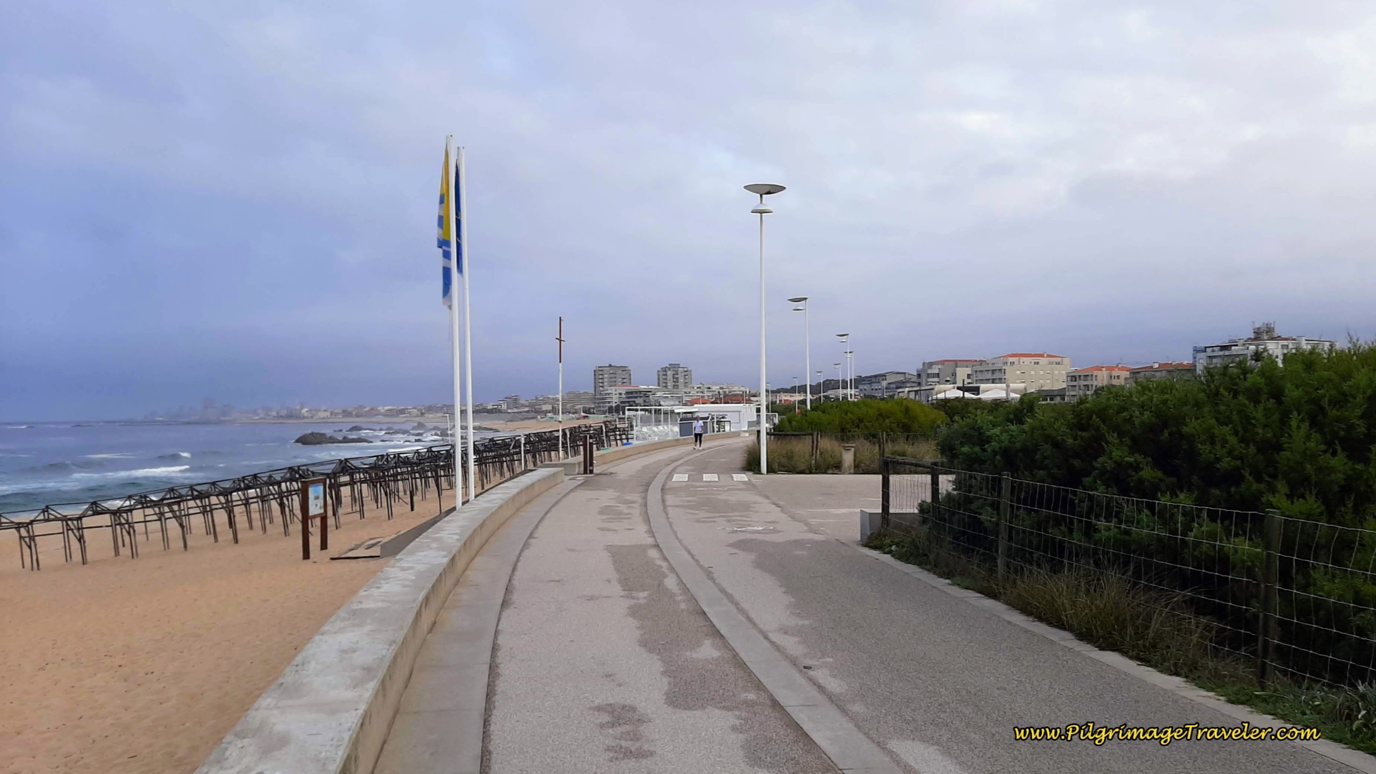 Along the Marginal Atlântica