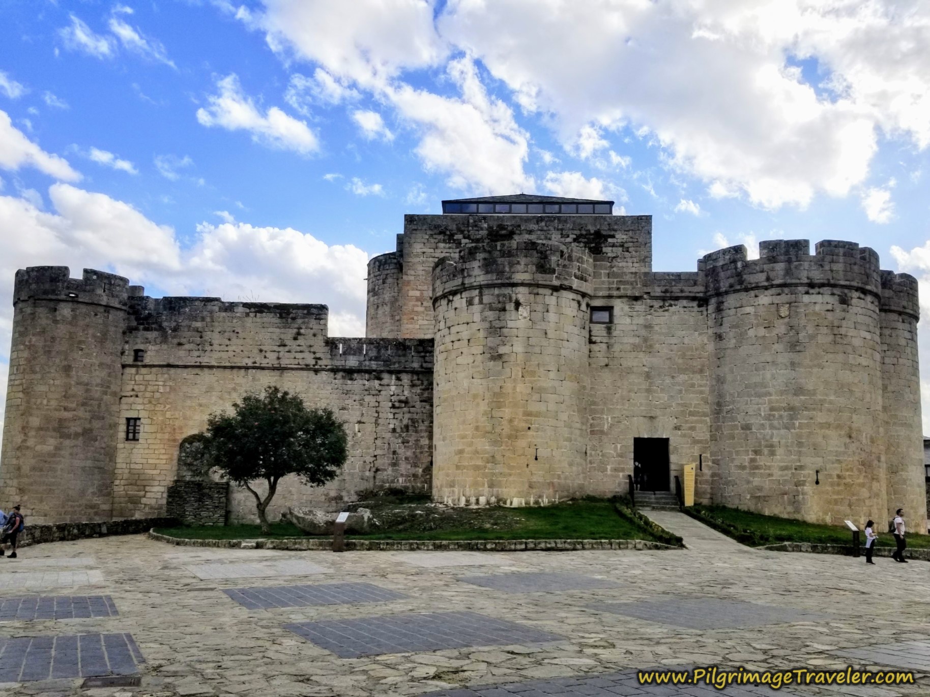 Castillo de Puebla de Sanabria