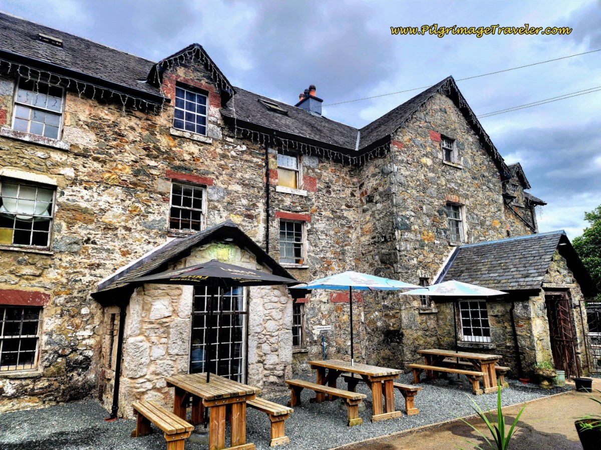 Drovers Inn, Inverarnan