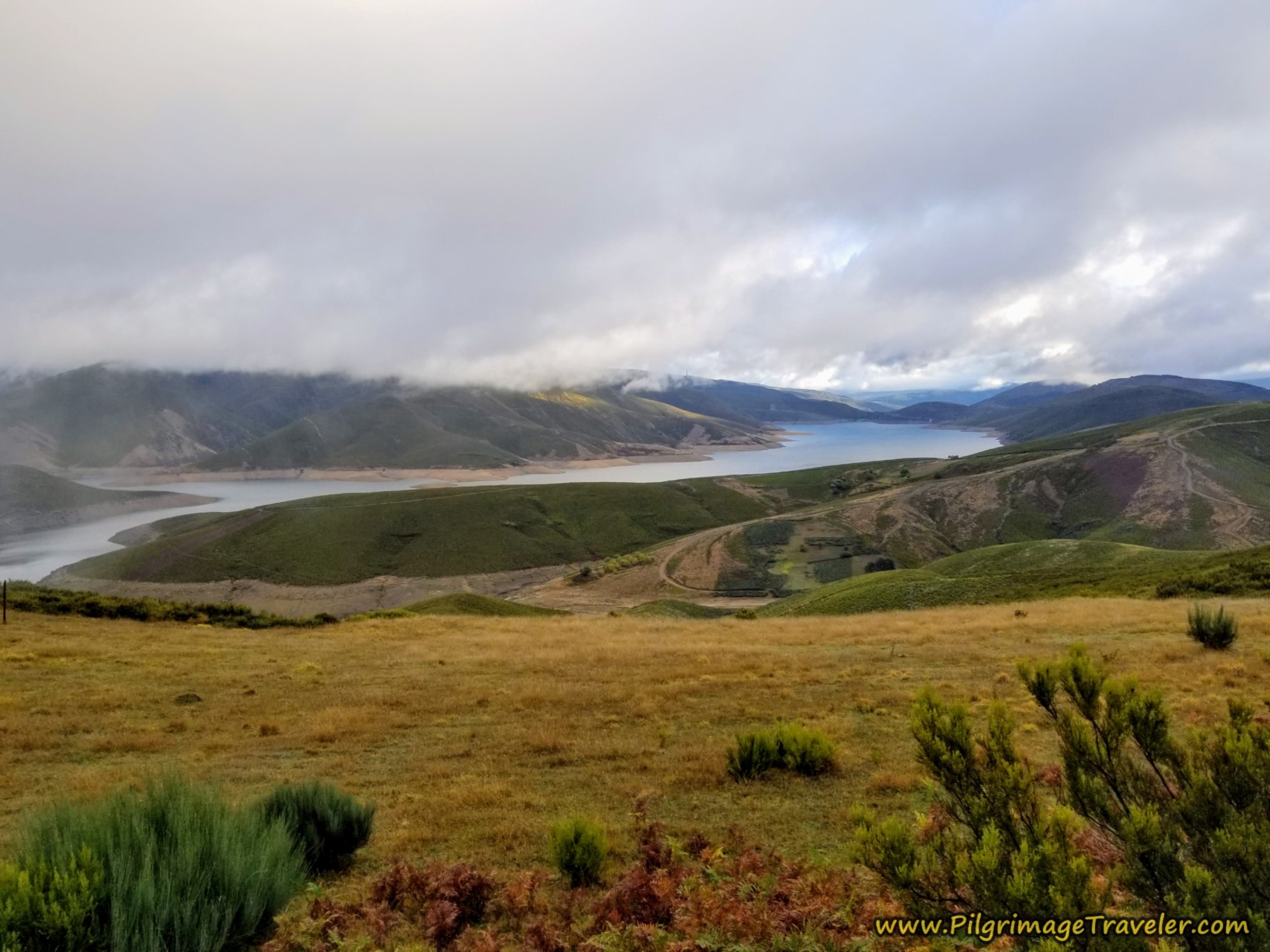 Camino Sanabrés - Day Nine: A Venda da Capela to A Laza, 24.4 Kilometers (15.16 Miles)