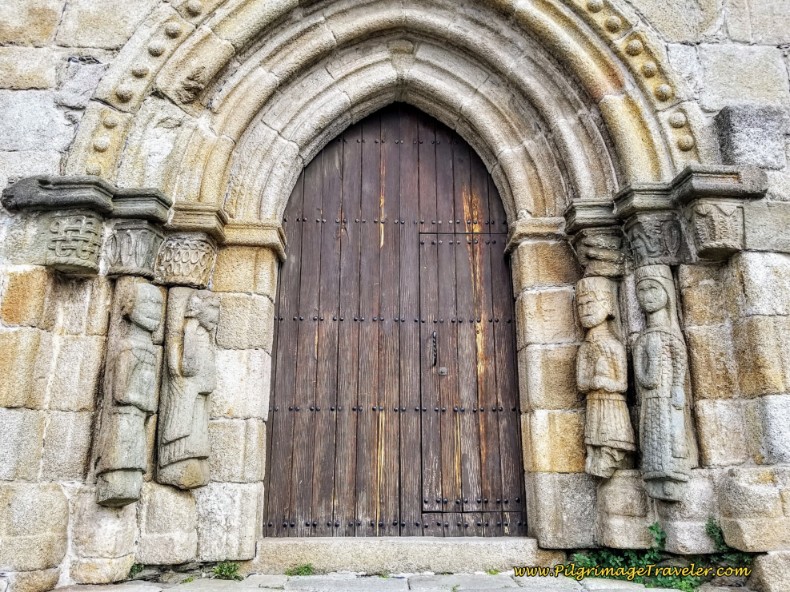 Iglesia de Santa María del Azogue, Puebla de Sanabria