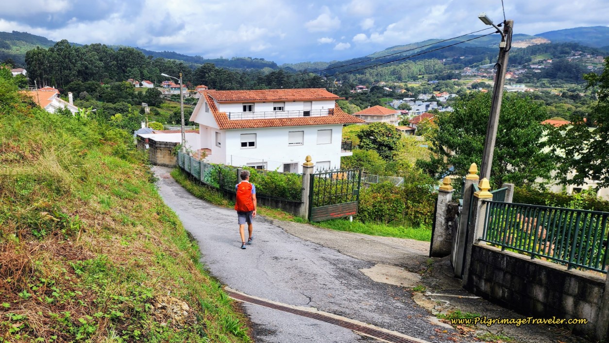 Crest the Smaller of the Hills