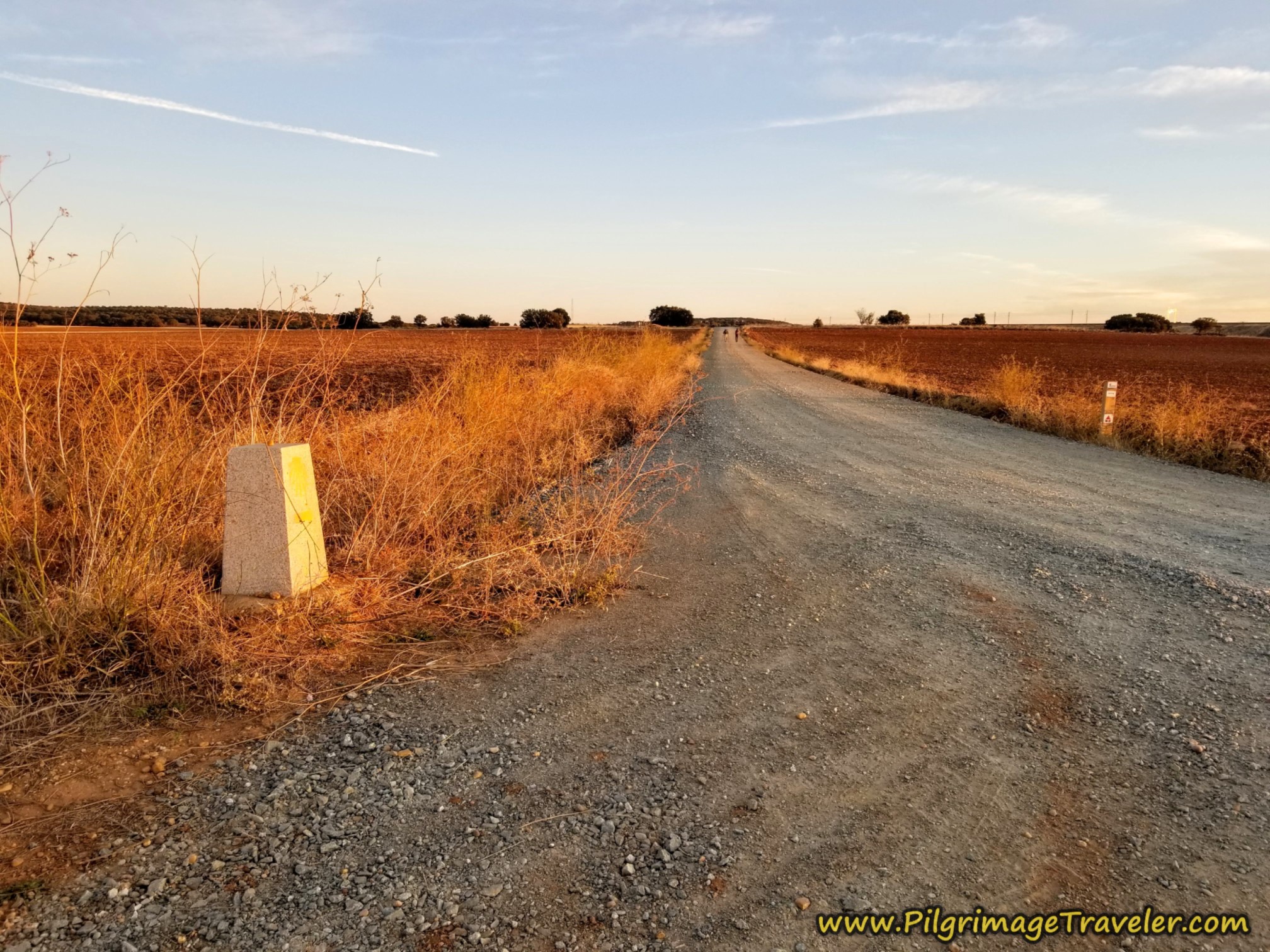 Straight On at the Crossroad