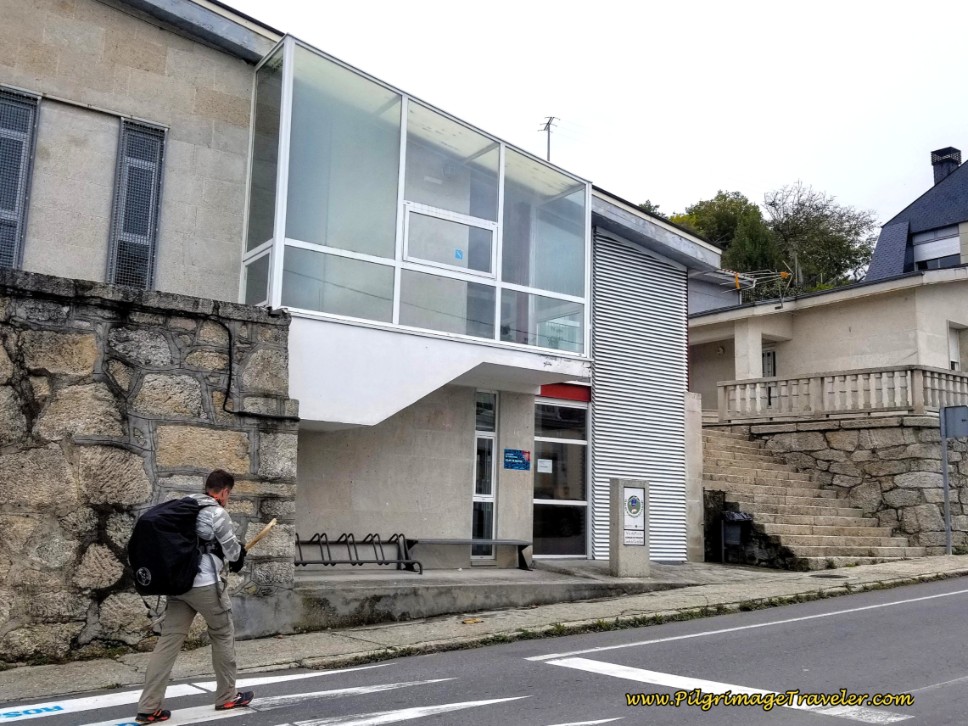 Albergue de Peregrinos de Vilar de Barrio