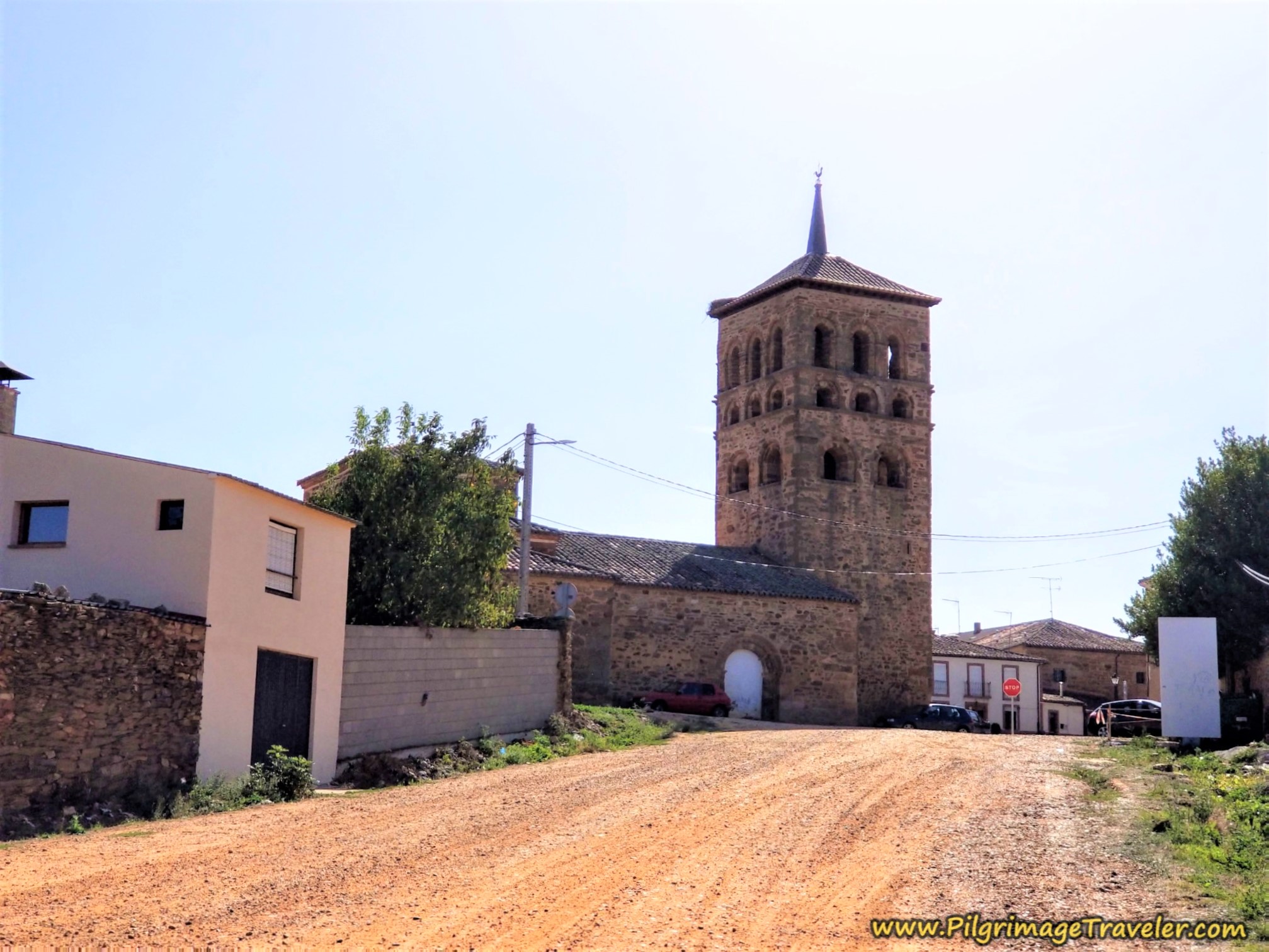 Iglesia de Santa María de Tábara