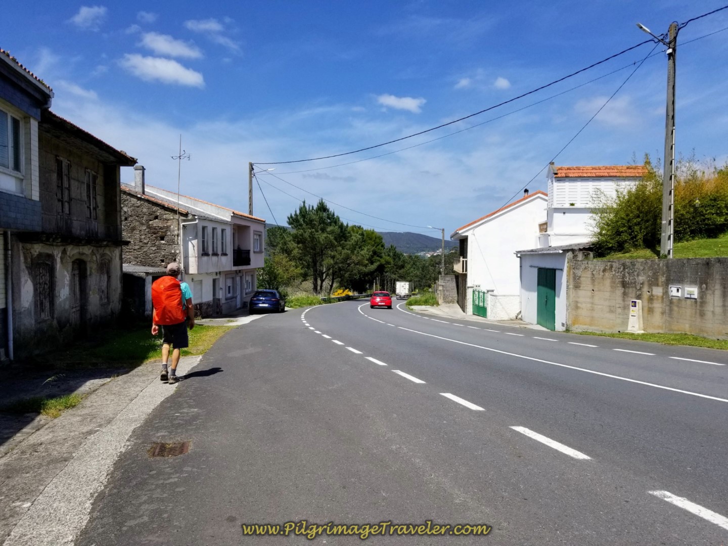 Join the AC-445 to Walk to Estorde