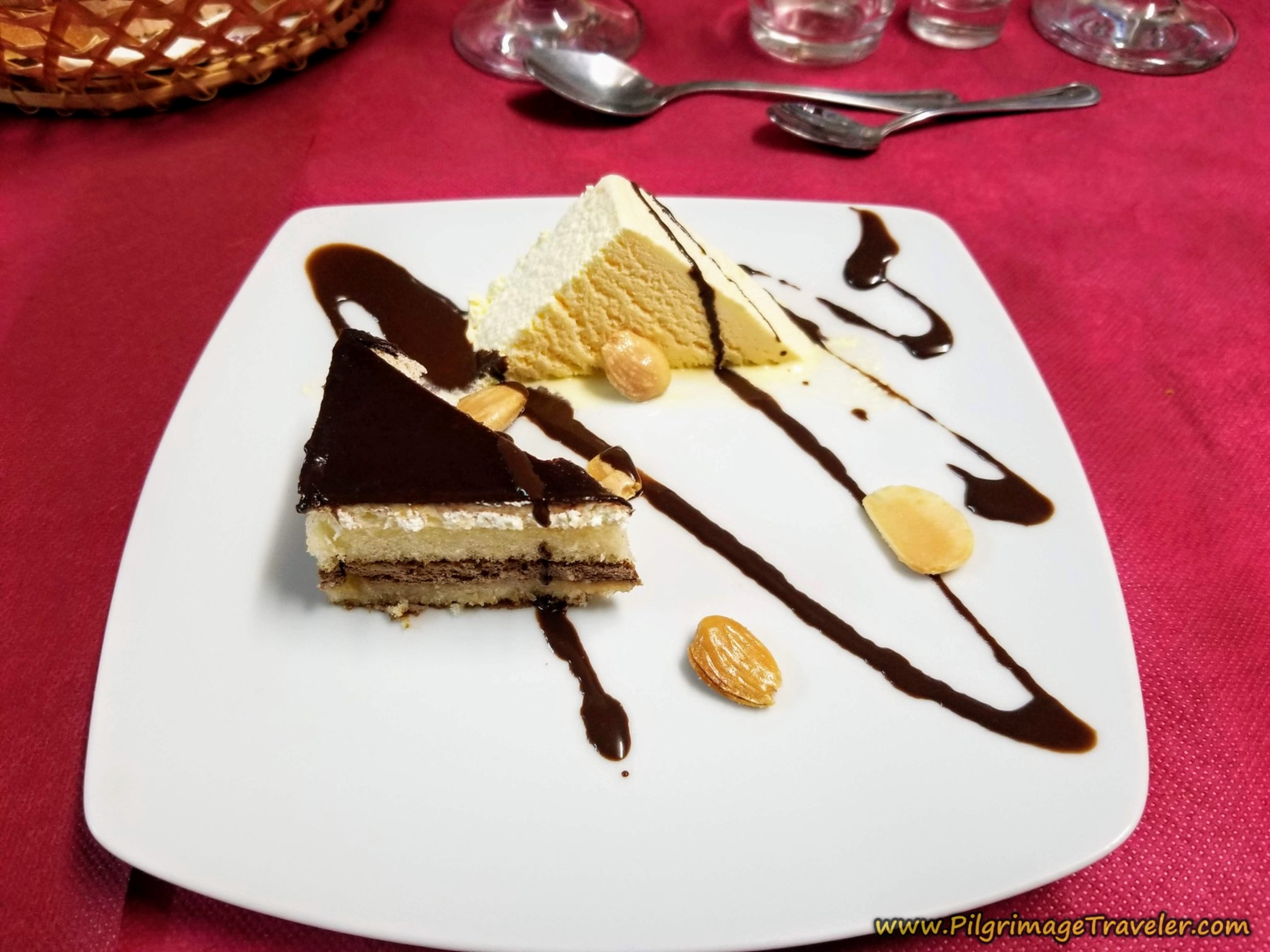 Me Gusta Comer Dessert, Rionegro del Puente