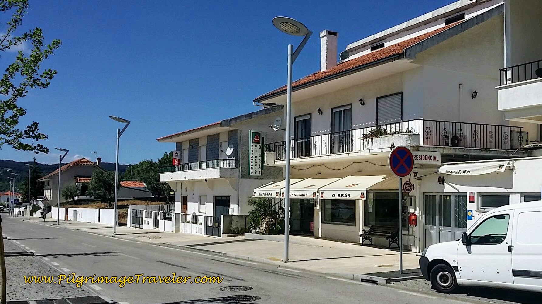 The Residencial O Bras, Hotel and Restaurant