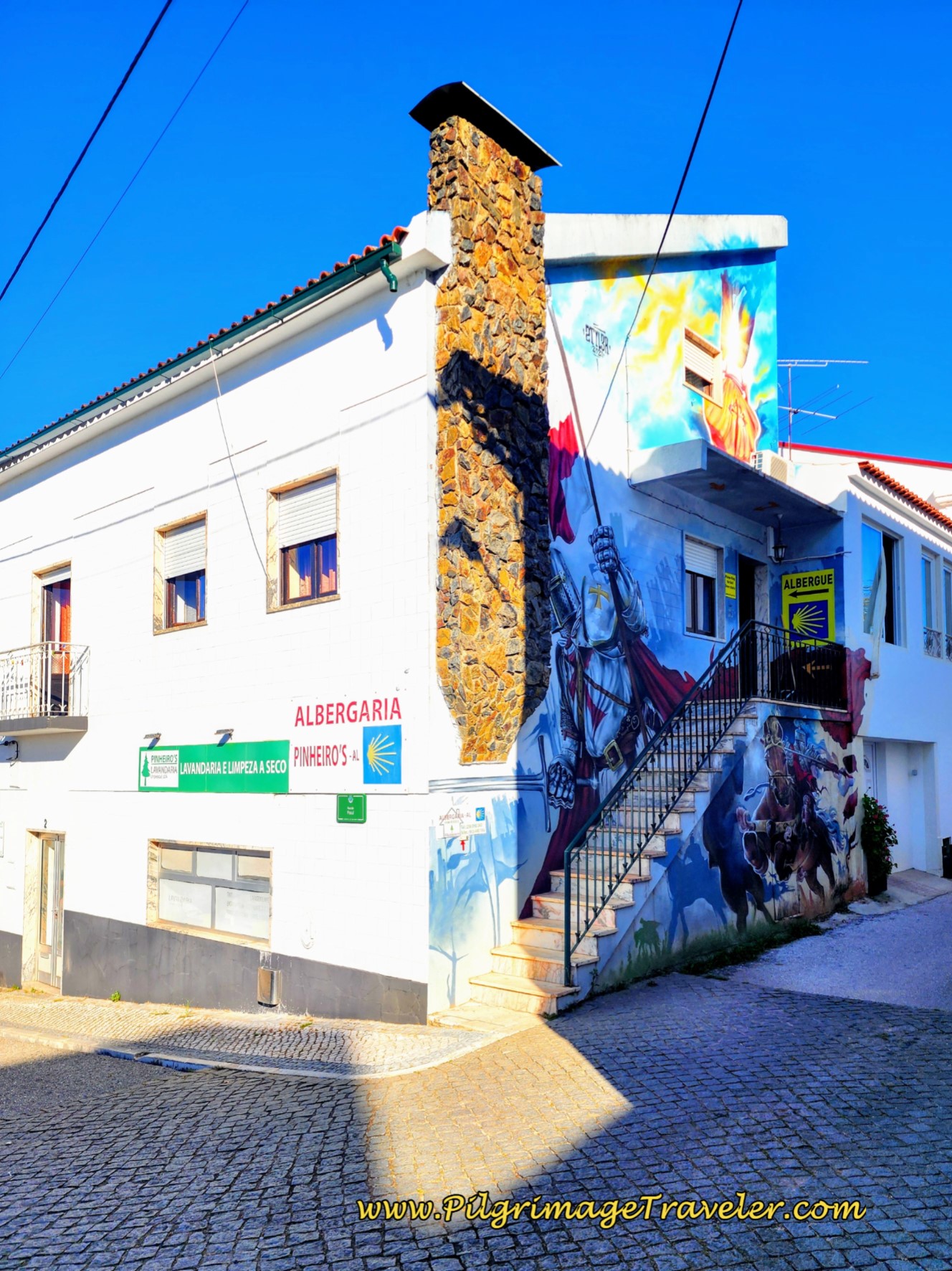 Albergaria Pinheiros